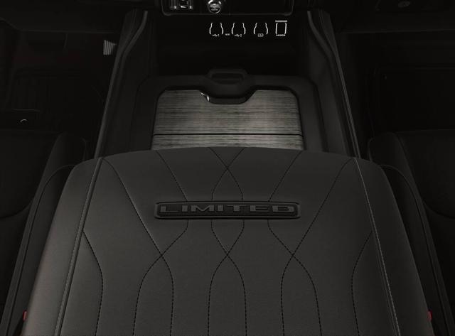 new 2026 Ram 1500 car, priced at $86,490
