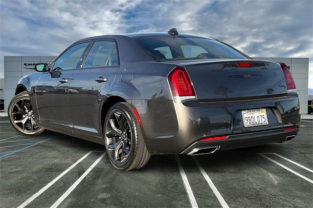 used 2022 Chrysler 300 car, priced at $25,990