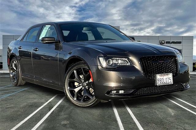 used 2022 Chrysler 300 car, priced at $25,990