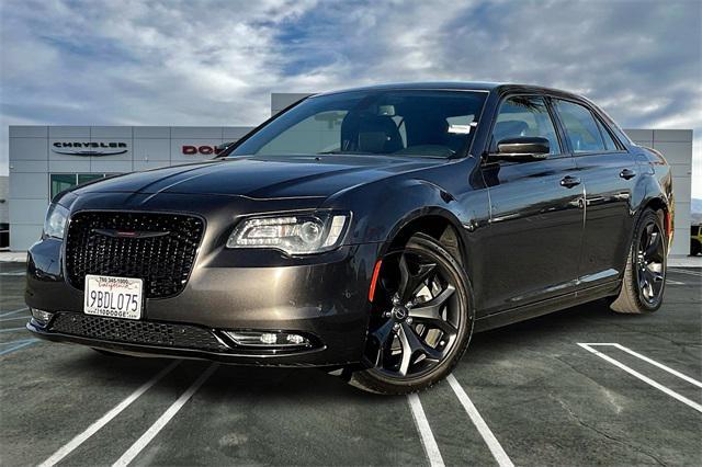 used 2022 Chrysler 300 car, priced at $24,590