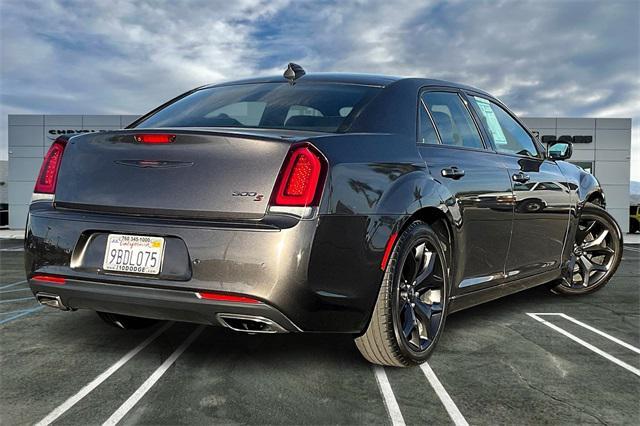 used 2022 Chrysler 300 car, priced at $25,990