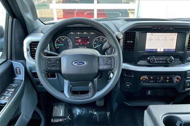 used 2023 Ford F-150 car, priced at $36,790