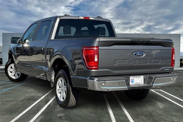 used 2023 Ford F-150 car, priced at $36,790