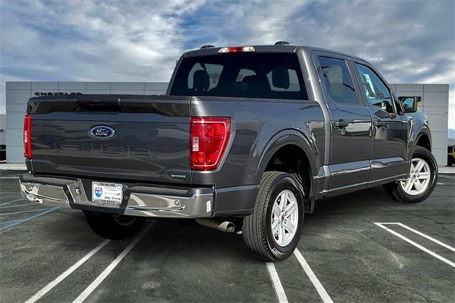 used 2023 Ford F-150 car, priced at $36,790