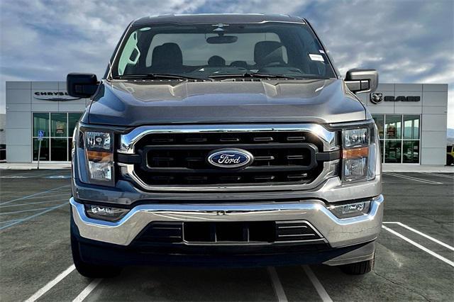 used 2023 Ford F-150 car, priced at $36,790