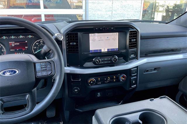 used 2023 Ford F-150 car, priced at $36,790