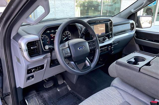 used 2023 Ford F-150 car, priced at $36,790