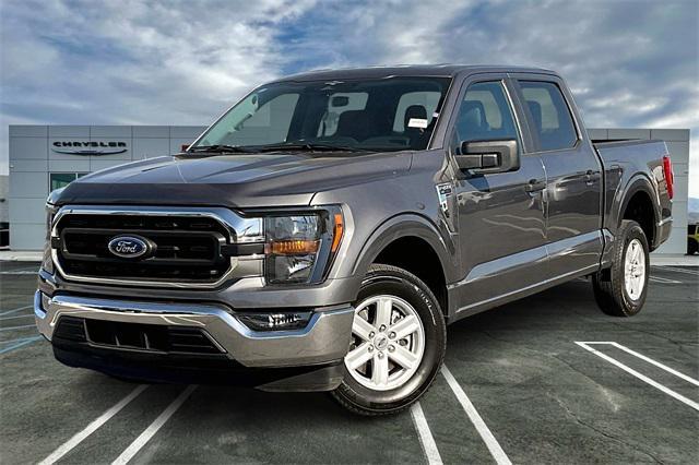 used 2023 Ford F-150 car, priced at $36,790