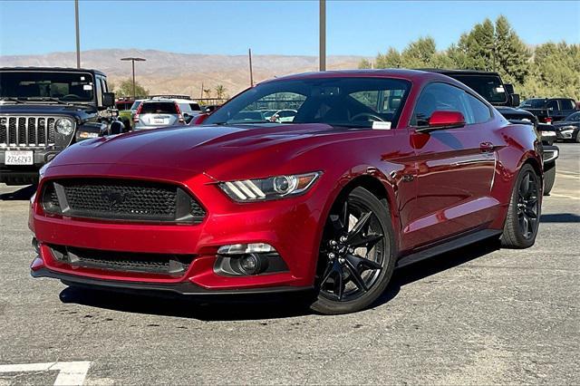 used 2017 Ford Mustang car, priced at $27,990