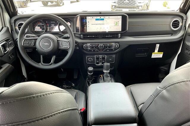 new 2025 Jeep Gladiator car, priced at $48,260