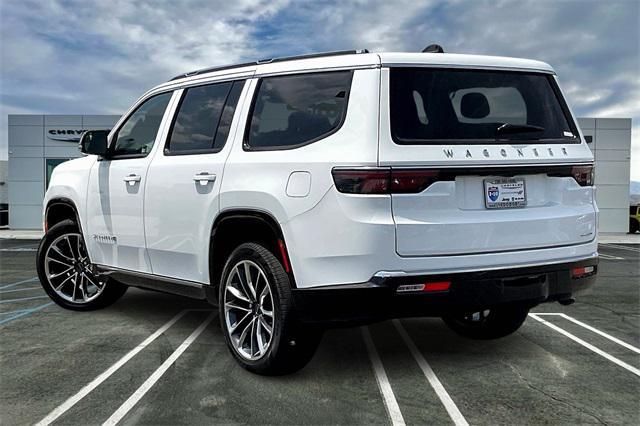 new 2024 Jeep Wagoneer car, priced at $87,625