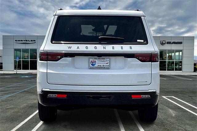 new 2024 Jeep Wagoneer car, priced at $87,625