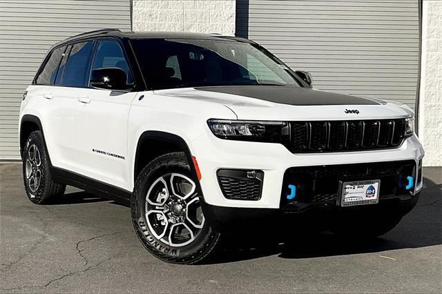 new 2024 Jeep Grand Cherokee 4xe car, priced at $70,055