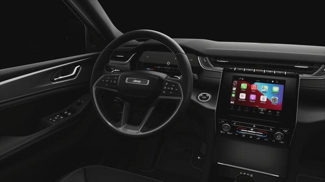 new 2025 Jeep Grand Cherokee car, priced at $45,875