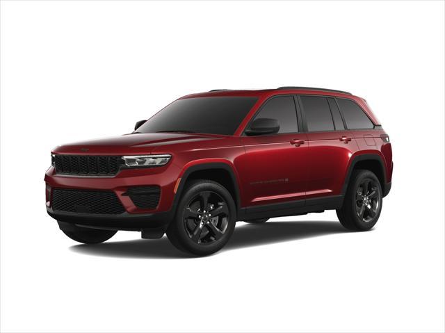 new 2025 Jeep Grand Cherokee car, priced at $45,875