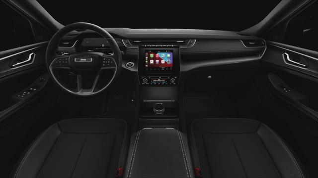 new 2025 Jeep Grand Cherokee car, priced at $45,875