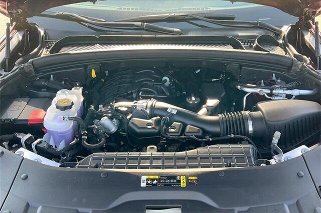 new 2025 Jeep Grand Cherokee car, priced at $45,875