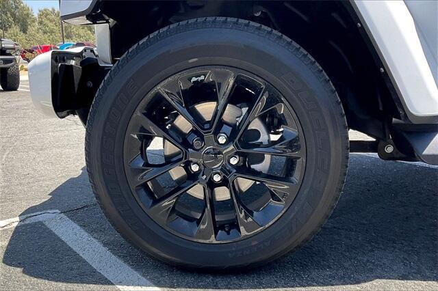 used 2021 Jeep Wrangler Unlimited 4xe car, priced at $37,790