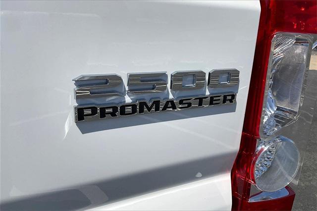 new 2024 Ram ProMaster 2500 car, priced at $54,830