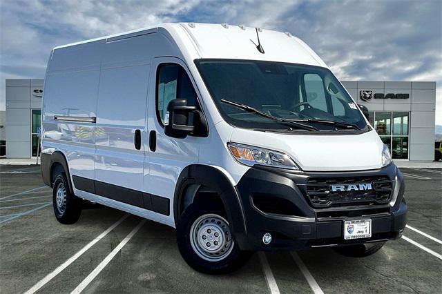 new 2024 Ram ProMaster 2500 car, priced at $54,830