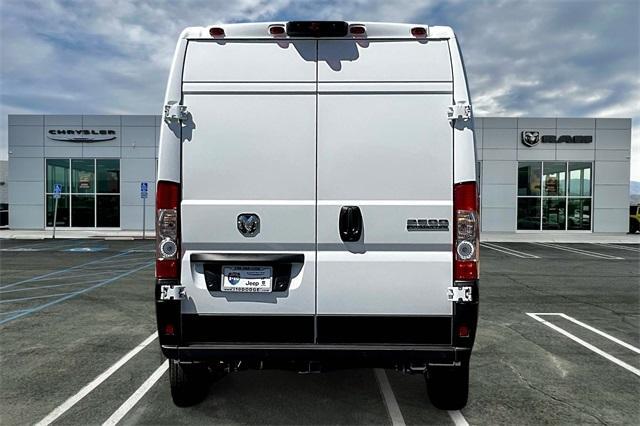 new 2024 Ram ProMaster 2500 car, priced at $56,830