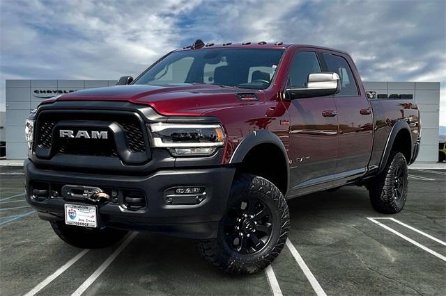 used 2022 Ram 2500 car, priced at $60,990