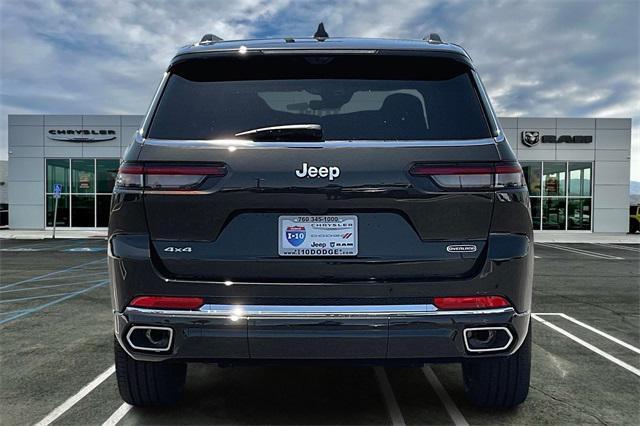 new 2024 Jeep Grand Cherokee L car, priced at $65,665