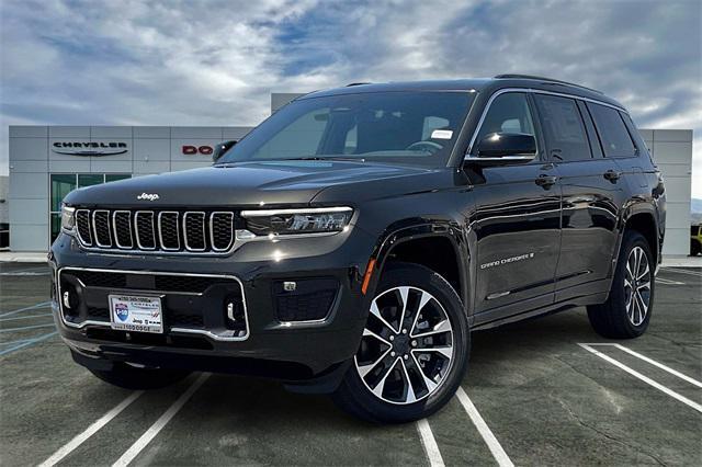 new 2024 Jeep Grand Cherokee L car, priced at $65,665