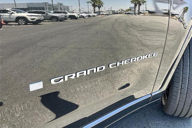 new 2024 Jeep Grand Cherokee L car, priced at $65,665