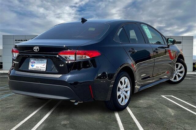 used 2024 Toyota Corolla car, priced at $24,490