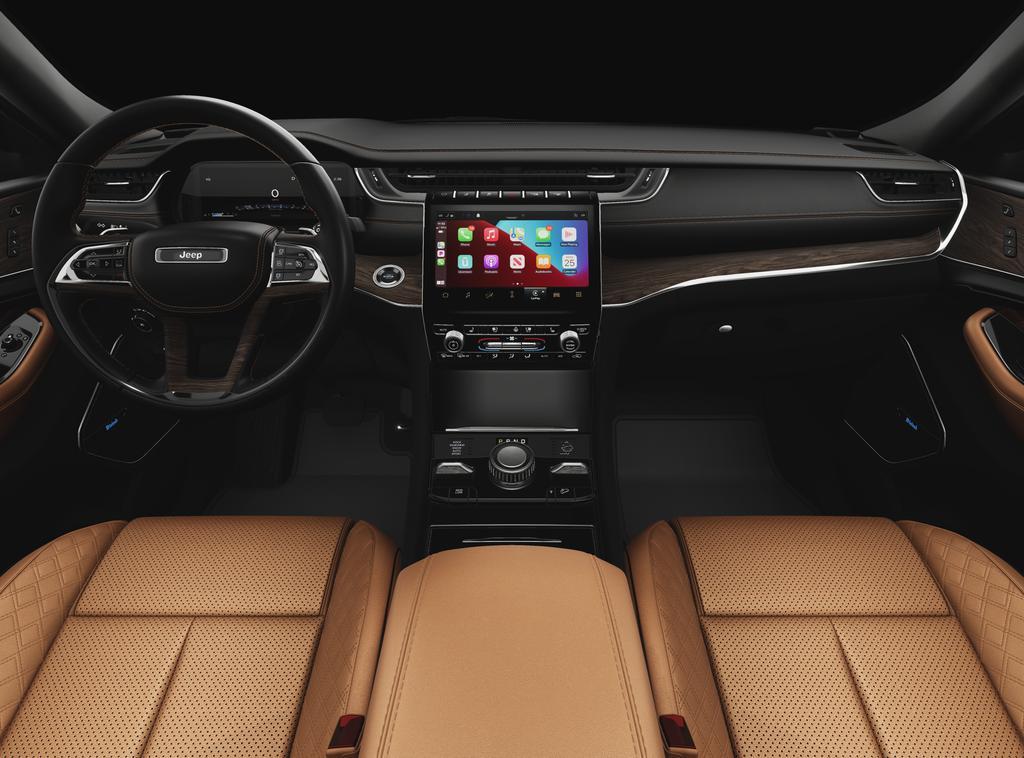 new 2025 Jeep Grand Cherokee L car, priced at $65,085