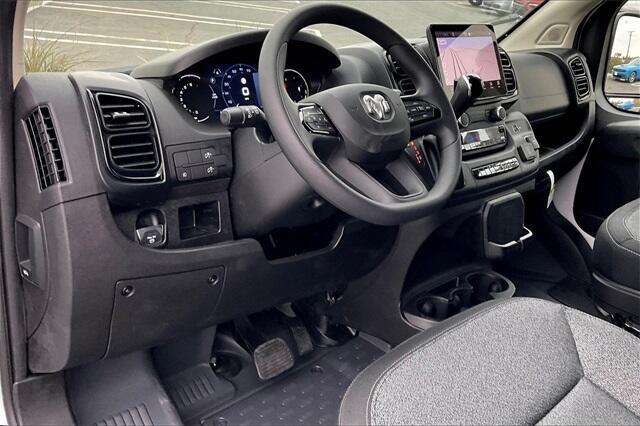 new 2025 Ram ProMaster 2500 car, priced at $56,345