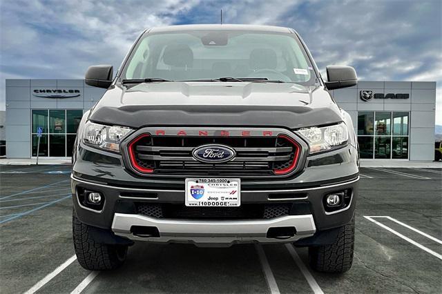 used 2022 Ford Ranger car, priced at $31,990