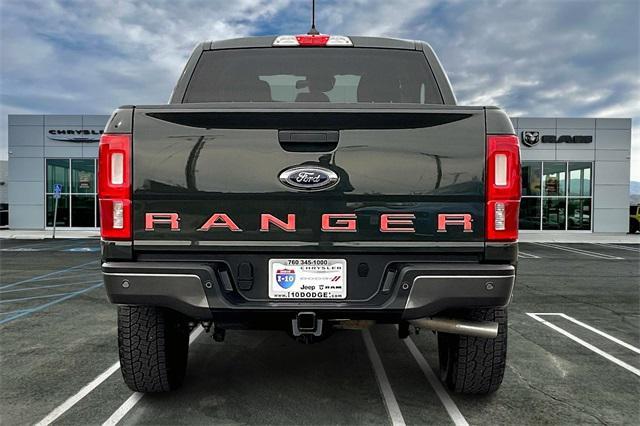 used 2022 Ford Ranger car, priced at $31,990