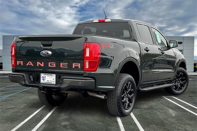 used 2022 Ford Ranger car, priced at $31,990