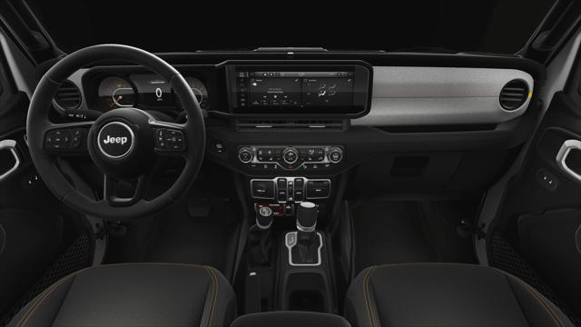 new 2025 Jeep Gladiator car, priced at $48,945