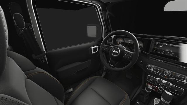 new 2025 Jeep Gladiator car, priced at $48,945