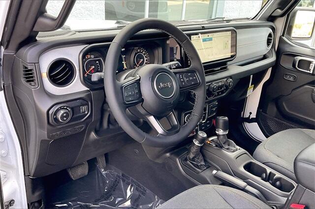 new 2025 Jeep Gladiator car, priced at $50,387