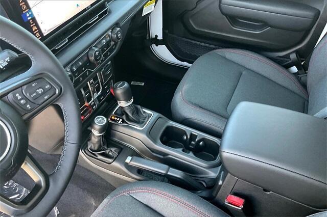 new 2025 Jeep Gladiator car, priced at $54,995
