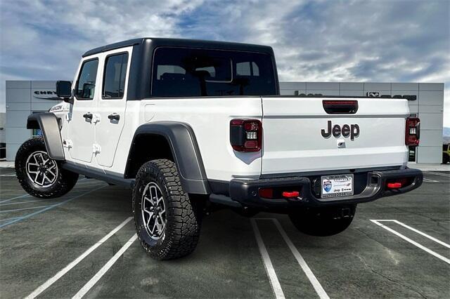 new 2025 Jeep Gladiator car, priced at $54,995