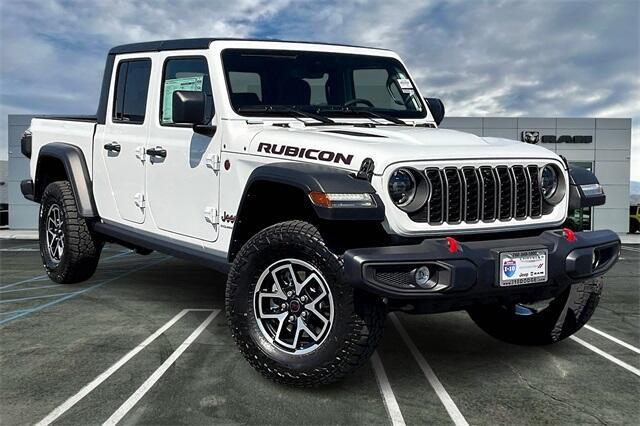 new 2025 Jeep Gladiator car, priced at $54,995