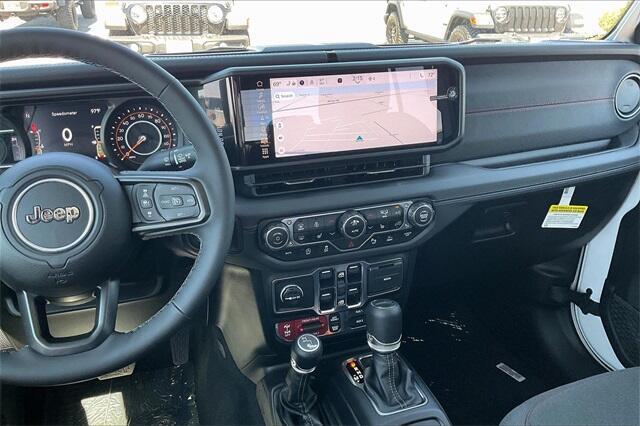 new 2025 Jeep Gladiator car, priced at $54,995