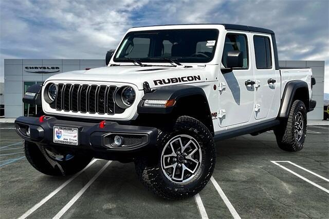 new 2025 Jeep Gladiator car, priced at $54,995
