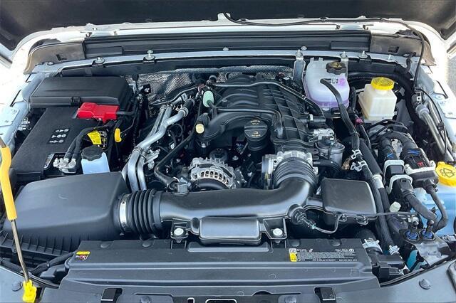 new 2025 Jeep Gladiator car, priced at $54,995