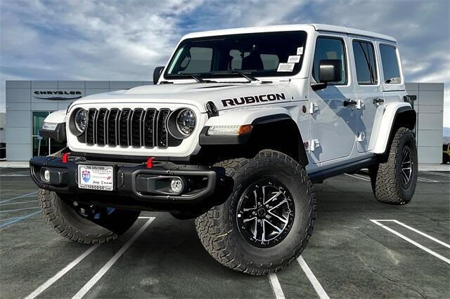 new 2025 Jeep Wrangler car, priced at $68,665