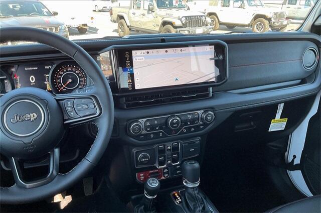 new 2025 Jeep Wrangler car, priced at $68,665
