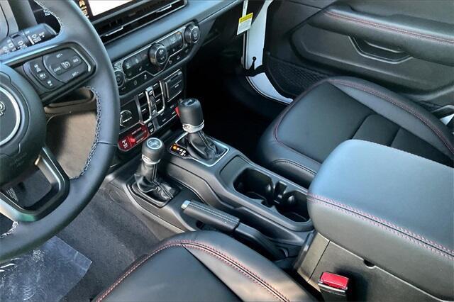 new 2025 Jeep Wrangler car, priced at $68,665