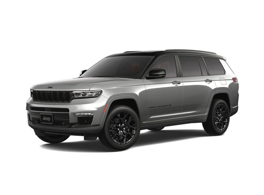 new 2025 Jeep Grand Cherokee L car, priced at $67,180