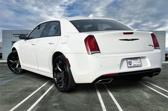 used 2022 Chrysler 300 car, priced at $26,990