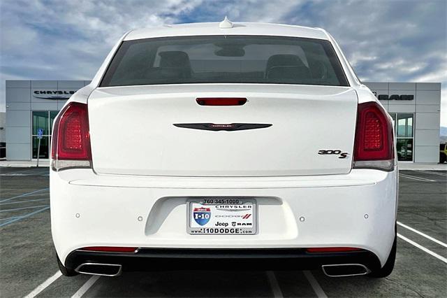 used 2022 Chrysler 300 car, priced at $26,990